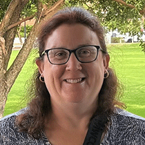 A/Prof. Georgia Halkett