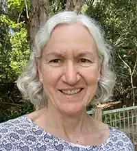 Mrs. Ros Calder
